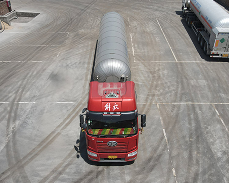 山西永固氣體告訴您，山西氣體運(yùn)輸需要注意什么？